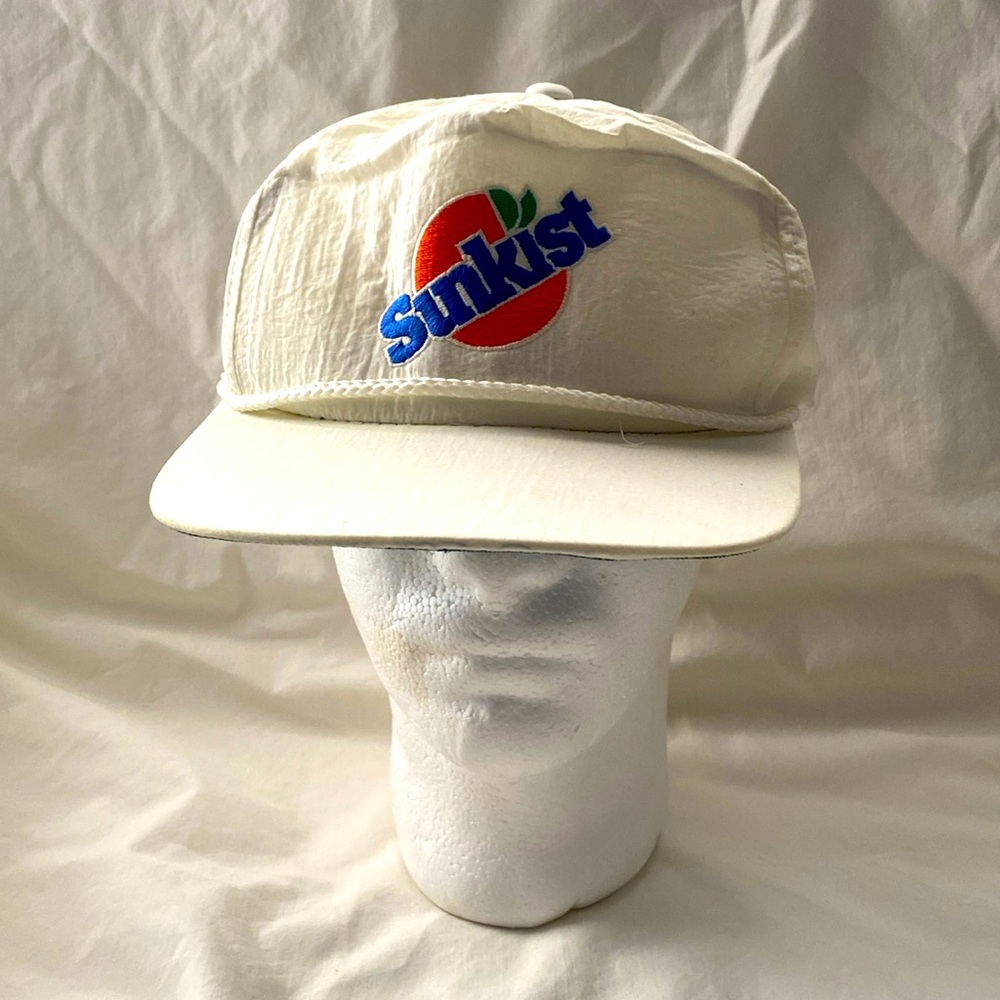 Vintage Sunkist Hat (HAT3)
